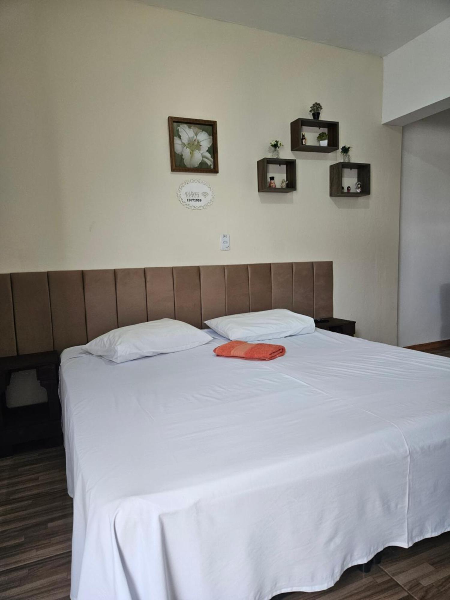 Hospedagem Santo Agostinho Extrema Room photo